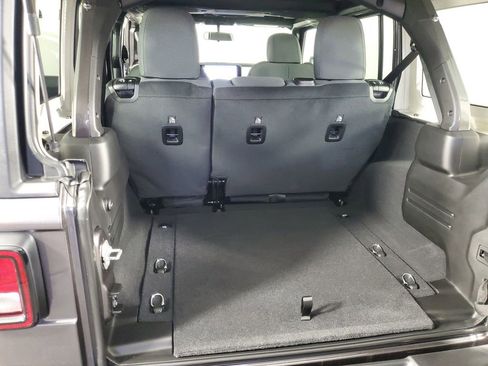 New 2026 Jeep Wrangler Sport image 31