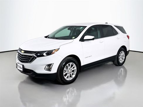Used 2021 Chevrolet Equinox LT AWD/4WD image 5