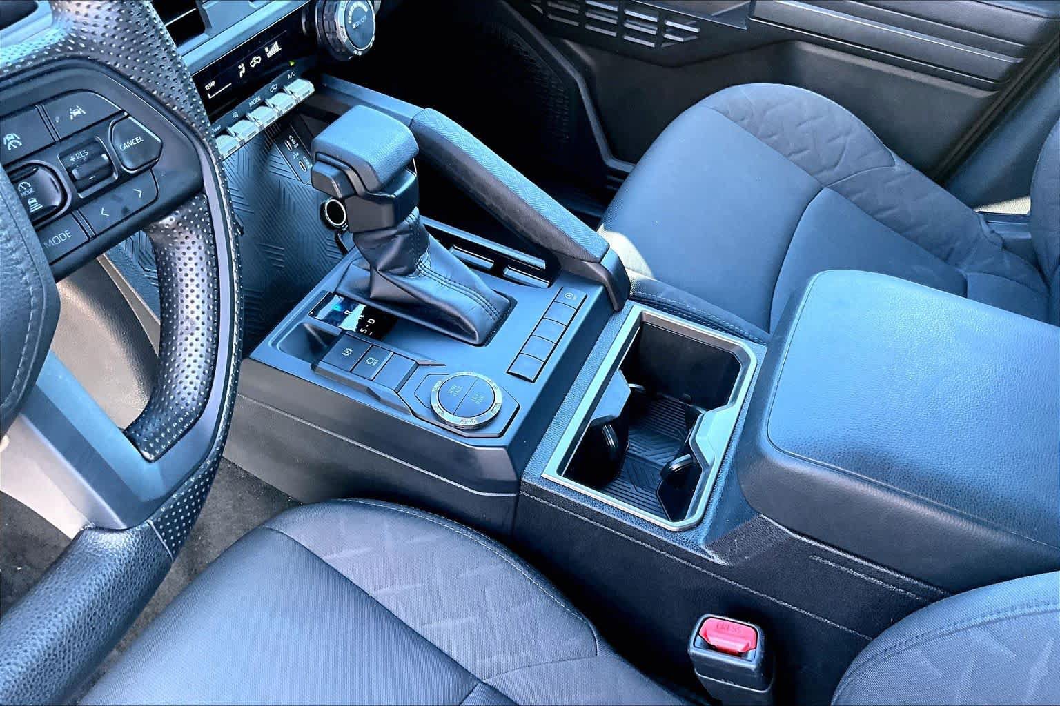 Certified 2025 Toyota Tacoma SR5 RWD image 17