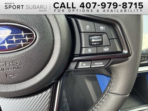 New 2026 Subaru WRX tS AWD/4WD image 36