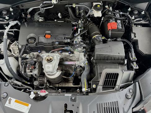 Certified 2026 Honda HR-V EX-L image 10