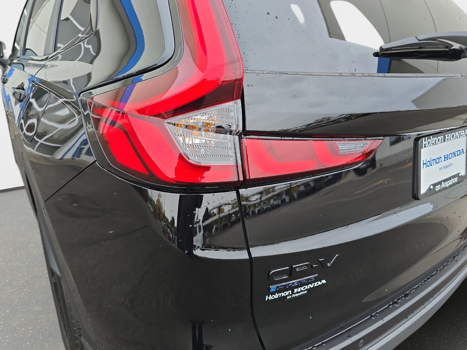 New 2027 Honda CR-V Sport-L image 31