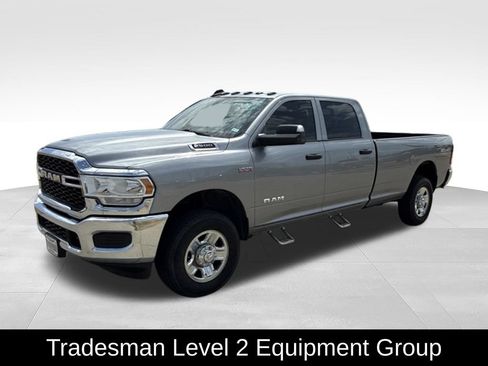 Used 2021 RAM 2500 Tradesman AWD/4WD image 2