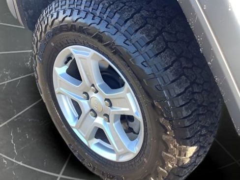 Certified 2021 Jeep Wrangler Unlimited Sport image 20