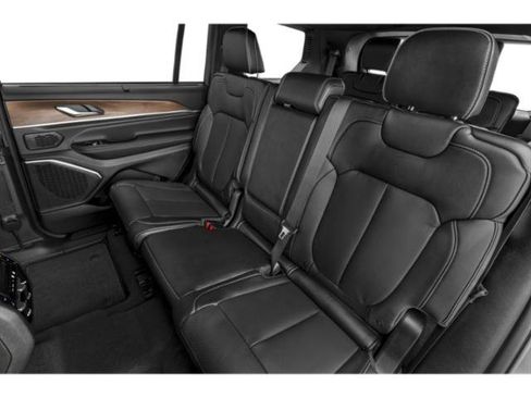 Certified 2023 Jeep Grand Cherokee L Overland w/ Advanced Protech Group III image 13