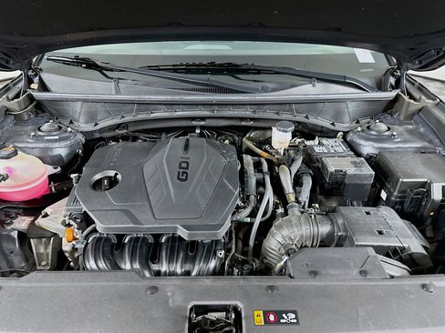 Used 2023 Hyundai Tucson SEL image 32