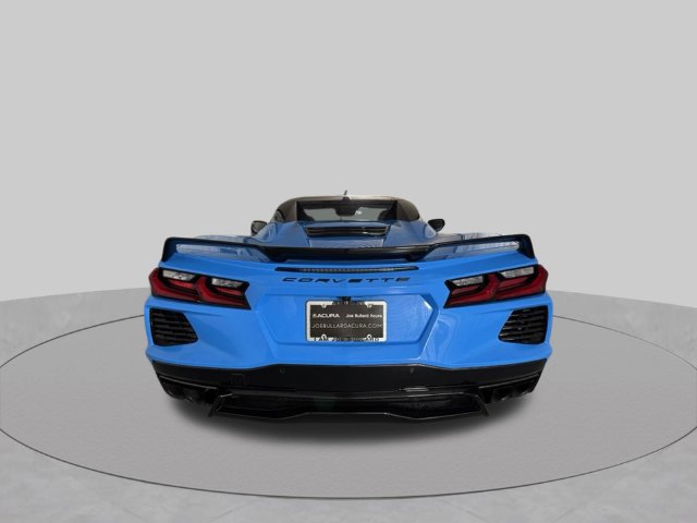 Used 2024 Chevrolet Corvette Stingray Convertible w/ Z51 Performance Package RWD image 7