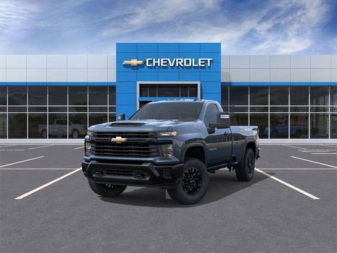 New 2026 Chevrolet Silverado 2500 W/T image 33