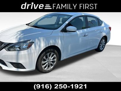 Used 2018 Nissan Sentra SV
