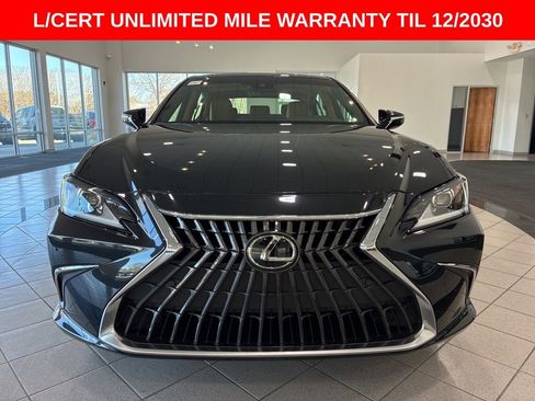Certified 2025 Lexus ES 350 w/ Premium Package image 2