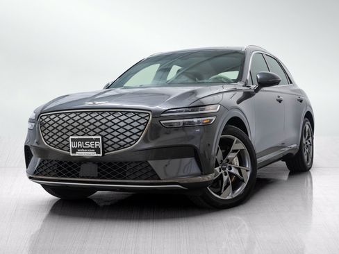 Used 2025 Genesis Electrified GV70 w/ Prestige Package AWD/4WD image 1