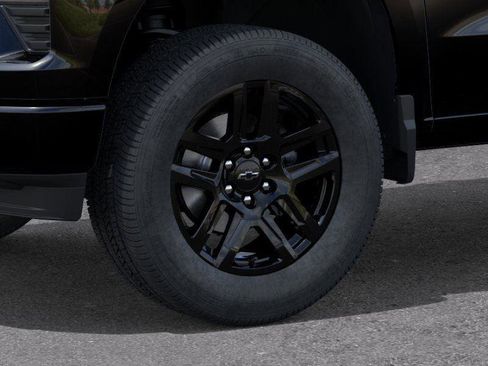 New 2026 Chevrolet Silverado 1500 Custom image 9