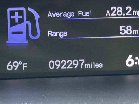 Used 2014 Honda Civic EX image 92