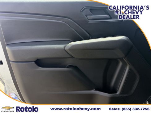Used 2026 Chevrolet Colorado W/T w/ Advanced Trailering Package RWD image 17