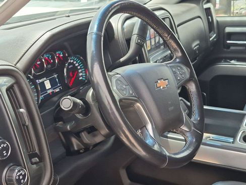 Used 2019 Chevrolet Silverado 3500 LTZ w/ Duramax Plus Package AWD/4WD image 7