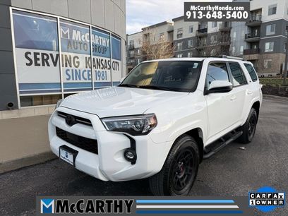 Used 2022 Toyota 4Runner SR5