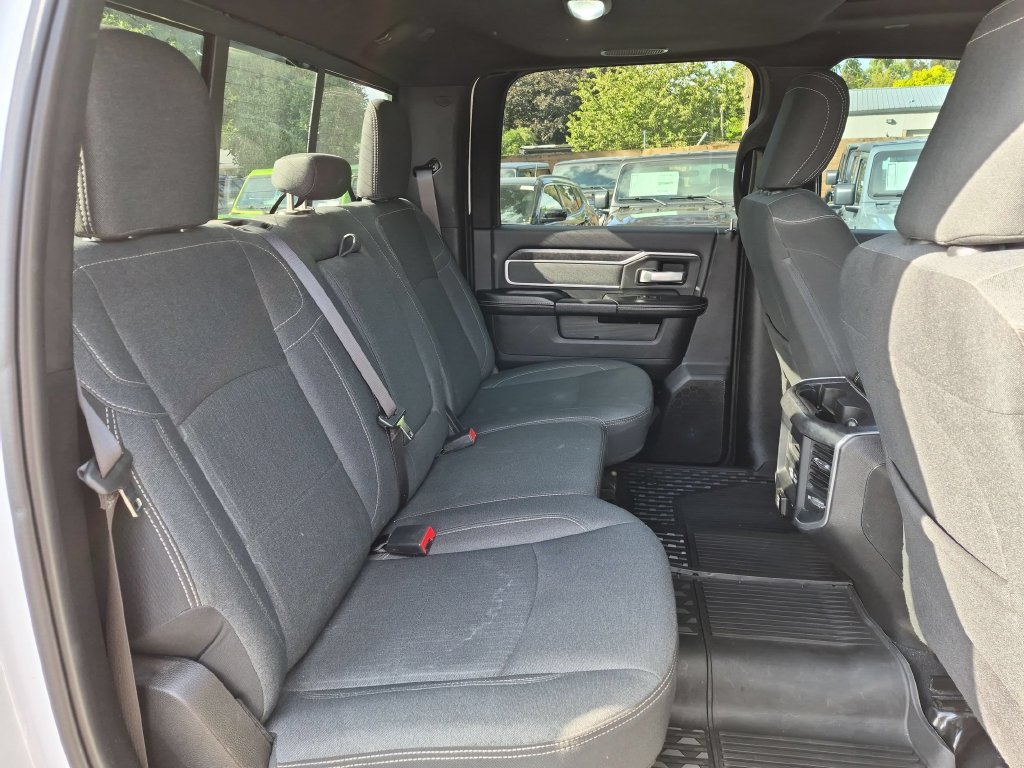 Certified 2022 RAM 2500 Limited AWD/4WD image 15