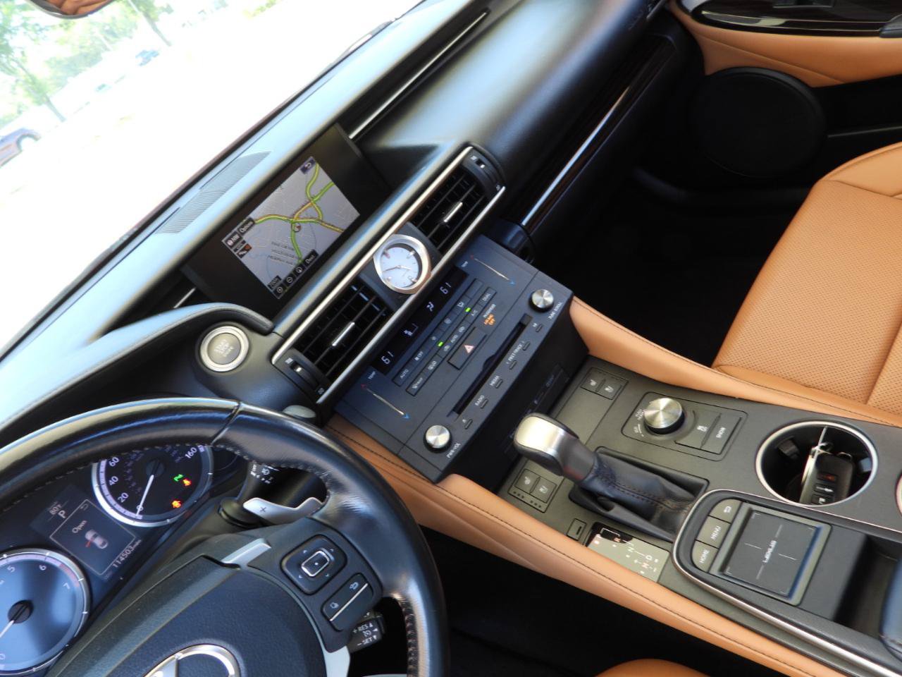 Used 2015 Lexus RC 350 w/ Navigation System Package RWD image 74