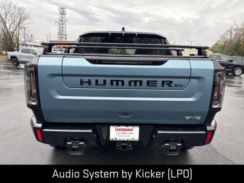 Used 2024 GMC Hummer EV 3X w/ Omega Edition image 6