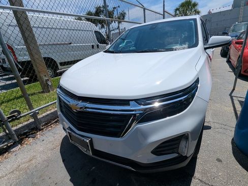 Used 2024 Chevrolet Equinox LT FWD image 28
