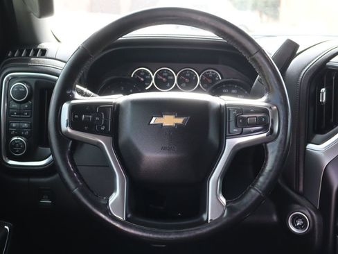 Used 2022 Chevrolet Silverado 3500 LTZ w/ LTZ Plus Package image 18