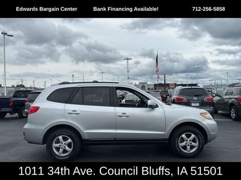 Used 2007 Hyundai Santa Fe GLS image 1