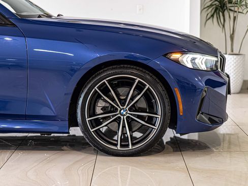 Used 2023 BMW 330i xDrive Sedan w/ M Sport Package AWD/4WD image 10