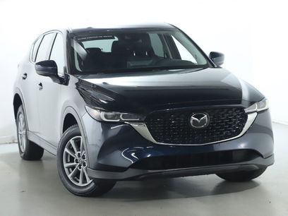 Used 2023 MAZDA CX-5 AWD 2.5 S w/ Select Package