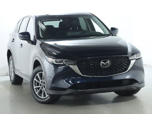 Used 2023 MAZDA CX-5 AWD 2.5 S w/ Select Package image 1