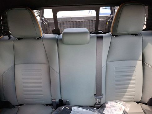 New 2025 Toyota Tacoma Trailhunter image 13