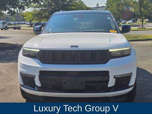 Used 2023 Jeep Grand Cherokee L Summit w/ High Altitude Package AWD/4WD image 6