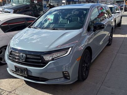 Used 2023 Honda Odyssey Sport