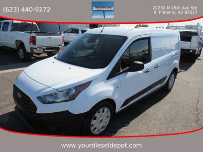 Used 2021 Ford Transit Connect XL