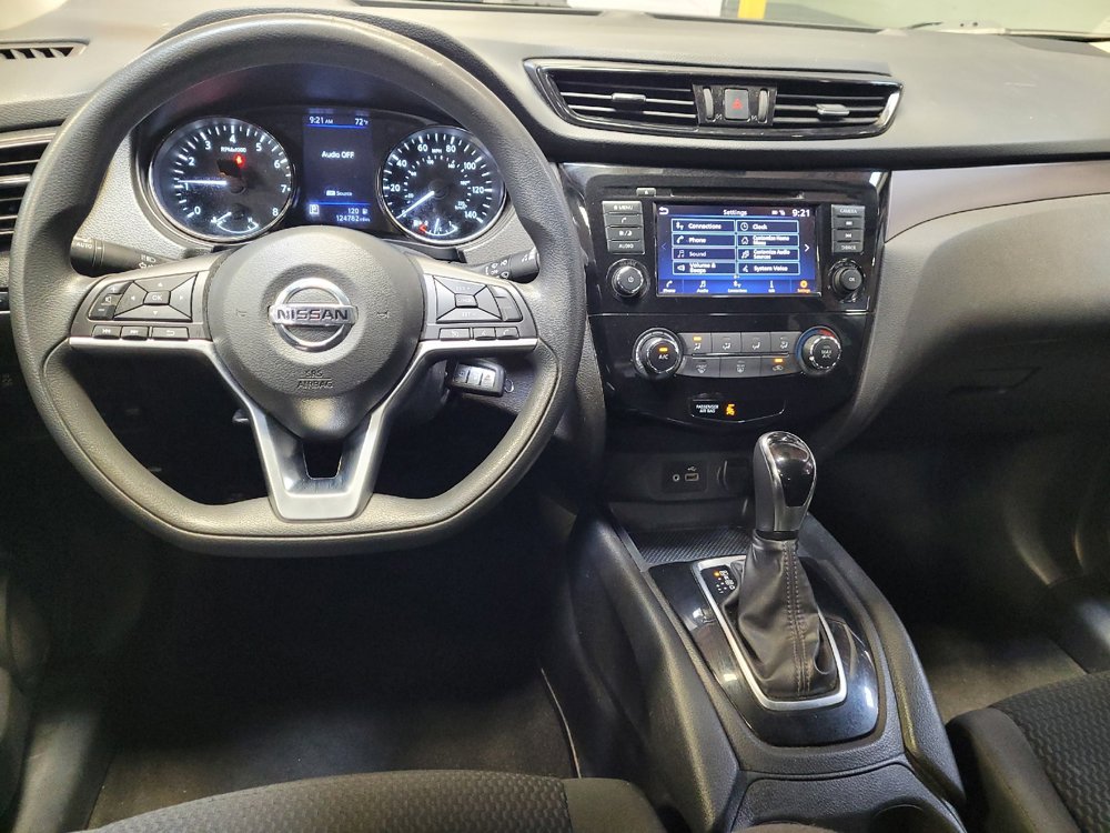 Used 2021 Nissan Rogue Sport S FWD image 22
