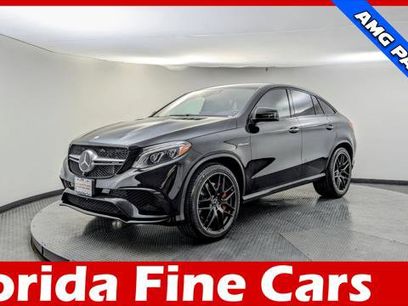 Used 2017 Mercedes-Benz GLE 63 AMG S