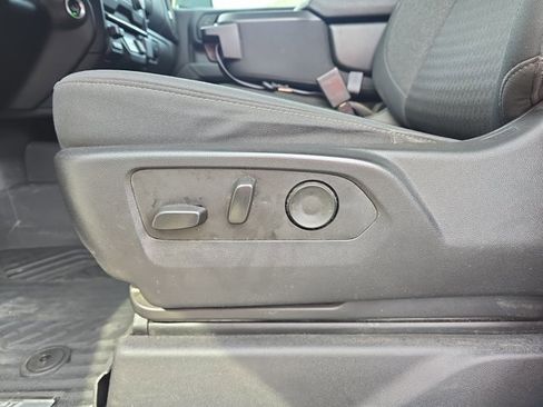 Used 2023 Chevrolet Silverado 1500 Custom Trail Boss w/ LPO, Dark Essentials Package image 14