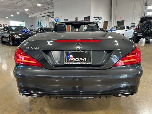 Used 2020 Mercedes-Benz SL 550 image 12