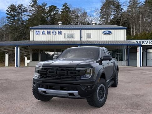New 2026 Ford Ranger Raptor AWD/4WD image 2