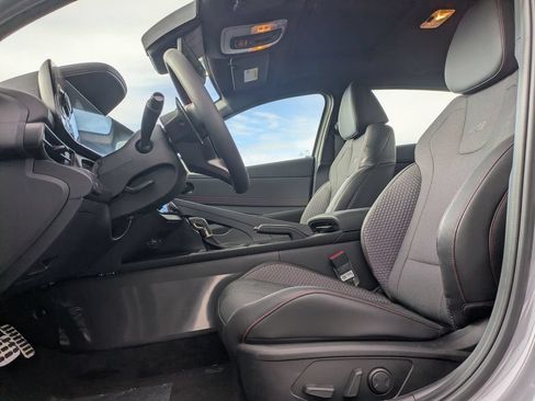 New 2025 Hyundai Elantra N Line FWD image 15