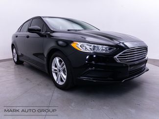 Used 2018 Ford Fusion SE w/ Fusion SE Technology Package FWD video 1