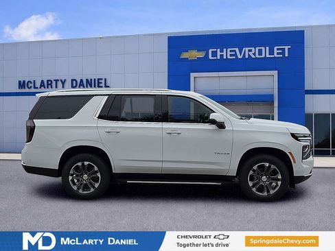 New 2026 Chevrolet Tahoe LT w/ Comfort Package AWD/4WD image 6