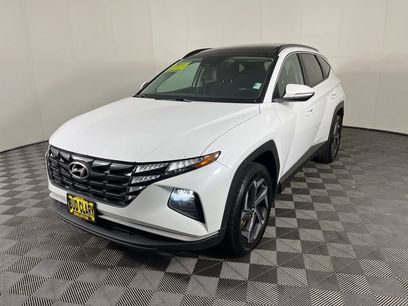 Used 2022 Hyundai Tucson SEL