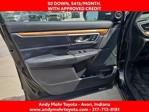 Used 2017 Honda CR-V EX-L image 11