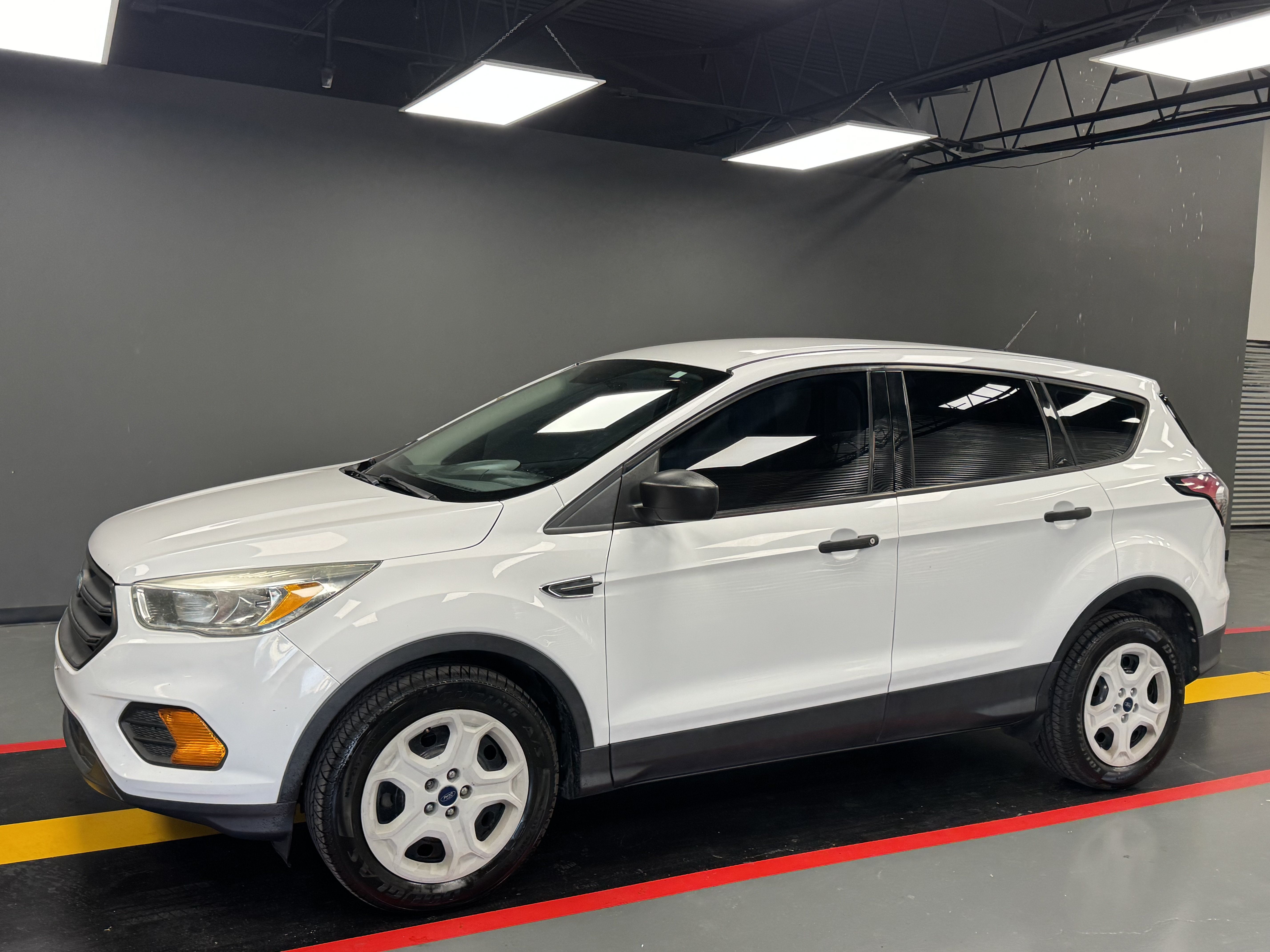 Used 2017 Ford Escape S FWD image 2
