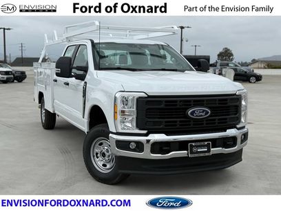 New 2026 Ford F250 XL w/ XL Chrome Package