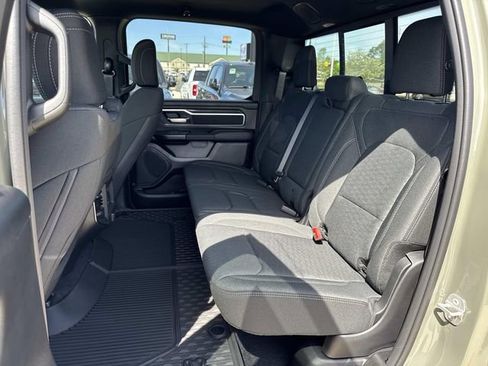 New 2026 RAM 1500 4x4 Crew Cab image 16