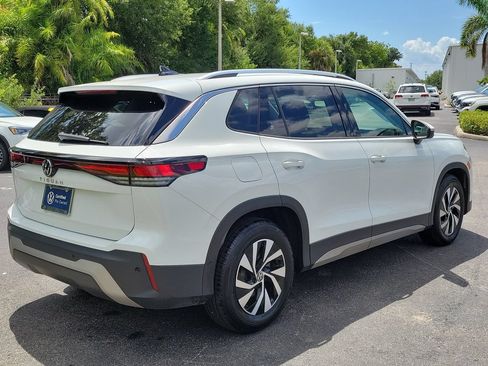 Certified 2026 Volkswagen Tiguan S FWD image 3