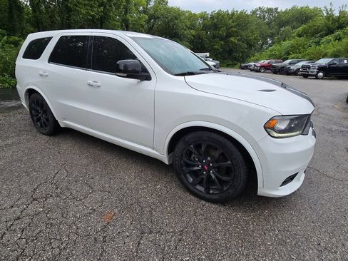 Used 2019 Dodge Durango R/T w/ Blacktop Package RWD image 10