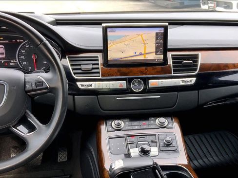 Used 2015 Audi A8 L 4.0T w/ Premium Package image 6
