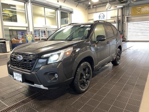 Used 2024 Subaru Forester Wilderness image 3